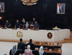 Sejumlah Fraksi DPRD Provinsi Jawa Barat, Termasuk PKS Kritisi Sejumlah Program Pemprov
