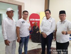 Rayakan Idul Adha 1444 H, Gebu Minang Adakan Pembagian Daging Kurban