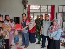 Gerakan Orangtua Asuh Stunting di Kecamatan Sukra, Wujudkan Indramayu Zero Stunting