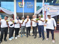 Kilang Pertamina Balongan Angkat Kesejahteraan Masyarakat Ciayumajakuning