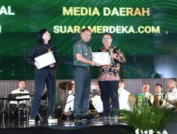 Kasad : Media Adalah Modal Penting Mencari Solusi Permasalahan Bangsa