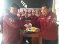 Sedulur Lurah Se-Kecamatan Anjatan (SULTAN) Peringati Ultah 1 Tahun