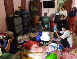 Gercep Tangani Aduan Warga, Tim Dokmaru dari Puskesmas Pondoh Dipimpin Langsung dr Novie Indra Susanto Obati Diana Febrianti