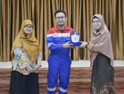 Sambut Baik Kunjungan Industri, Pertamina RU VI dorong Mahasiswa Universitas Muhammadiyah Surakarta Hasilkan Inovasi Teknologi Perminyakan
