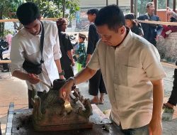 Pemkab Indramayu Gelontorkan Anggaran Rp. 200.000.000 guna Pemugaran Masjid Kuno Bondan