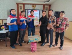 Kilang Pertamina RU VI Balongan Beri Pelatihan Membuat Olahan Makanan bagi Warga Binaan Lapas IIB Indramayu