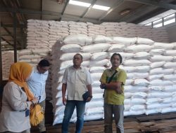 PT. Pupuk Kujang Cikampek Lakukan Penjualan Pupuk Subsidi di Indramayu Lebih Dari 50 Persen
