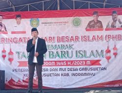Pemerintah Desa Gabus Wetan Meriahkan Tahun Baru Islam 1445H Dengan Aneka Lomba Religi, Karnaval dan Pengajian