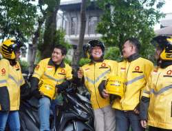 Ditembak Orang Tak Dikenal, Pengemudi Maxim Di Tasikmalaya Terima  Santunan Pengobatan Dari YPSSI