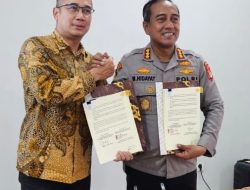 Pertamina RU VI Lanjutkan Kerja Sama Pengamanan Obvitnas dengan Ditpamobvit Polda Jabar