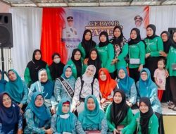 Berikan Pelayanan untuk Masyarakat, Pemkab Karawang Hadir di Gebyar Paten Kutawaluya