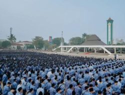Bupati Karawang Lantik 2.355 PPPK Formasi Guru dan Tenaga Teknis