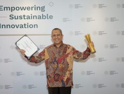Kilang Pertamina Balongan Raih Penghargaan Indonesia Social Responsibility Award 2023