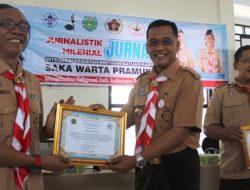 PWI Indramayu Gelar Pelatihan Jurnalistik Milenial di Sekolah Tingkat Menengah
