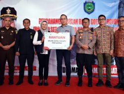 Pertamina Serahkan Bantuan Drum Aspal Tahap 1, Bupati Indramayu: Terima Kasih Pertamina One