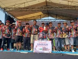 Group Goes Ngepit Bogeg Desa Karanglayung Pimpinan H Kasmana Turut Semarakan Festival Ujungori 2 Tahun 2023