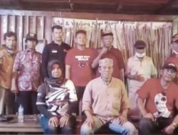 PAC PDIP Kecamatan Patrol Deklarasikan Dukungan untuk Caleg Senja Hari Kasmana