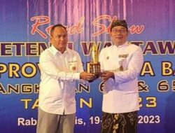 Pemprov Jabar dan PWI Jabar Sukses Gelar UKW di 8 Daerah, Memperoleh Rekor Tertingi