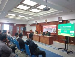 Tingkatkan Pengetahuan, DPMD Indramayu Sosialisasikan Panduan Laporan Keuangan untuk 309 BUMDes di Tahun 2023
