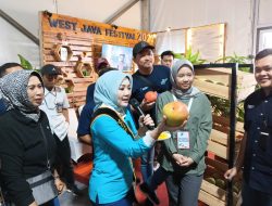 Usung Semangat Kolaborasi, RU VI Pamerkan Produk Ramah Lingkungan di WJF 2023