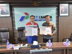 RU VI Tempati Posisi Teratas Kilang Teraman dalam Pencegahan Tindak Terorisme