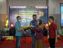 Hilangkan Mitos yang Salah tentang Korban Gigitan Binatang Liar, RU VI gelar Seminar Kesehatan