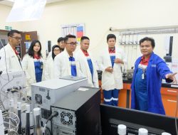 RU VI Lakukan Audit Internal Silang untuk Pastikan Produk Sesuai Standar
