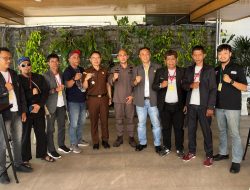 Setelah KPUD Dan Bawaslu Serta Pemkab Subang, Giliran Kejari Dukung Giat IWOI yang Bakal Gelar Acara Deklarasi Damai Pemilu 2024