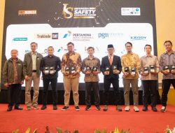 Konsisten Terapkan Aspek Keselamatan dan Kesehatan Kerja, Kilang Balongan Raih 4 Penghargaan
