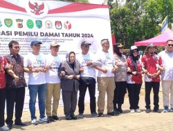 IWOI Subang Sukses Gelar Deklarasi Damai Pemilu 2024