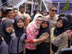 Momen Sumpah Pemuda, Bupati Nina: Jadikan Pemuda Indramayu yang Bermartabat