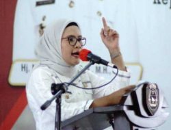 Bupati Indramayu Nina Agustina Minta : Ketua RT/RW Tidak Asal Sembarangan Keluarkan SKTM