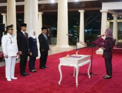 Bupati Indramayu Nina Agustina Kembali Rotasi 82 Pejabat Fungsional dan Administrasi