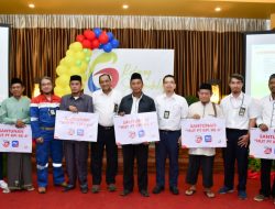 HUT KPI ke-6, Kilang Pertamina Balongan Gelar Syukuran dan Santuni Anak Yatim Total 100 Juta