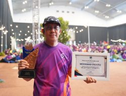 Semarak HUT PT KPI, RU VI Balongan Banjir Apresiasi di Event Family Day