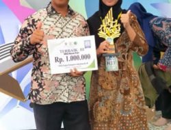 Neysa Balqis Azka Ramadhani Kembali Raih Prestasi, Juara III Golongan Hiasa Mushaf Putri pada MTQ di Sumedang