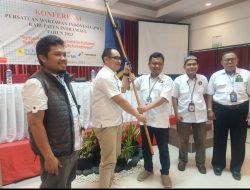 Terpilih Secara Aklamasi, Dedy S Musashi Kembali Jabat Ketua PWI Indramayu Masa Bhskti 2023-2026