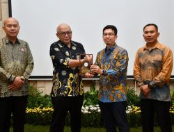 Hindari Tindakan Melanggar Hukum, Pertamina RU VI Gelar FGD Dengan Kejaksaan RI
