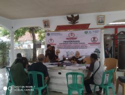 105 Sertifikat Tanah Tahap Tiga Diserahkan Ke Peserta PTSL Masyarakat Gabus Wetan