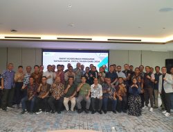 Jelang Natal dan Tahun Baru 2024, Pertamina Group Wilayah Indramayu Adakan Rapat Koordinasi Satgas