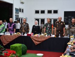 Tingkatkan Sinergitas, Pertamina Group Gelar Diskusi dengan Forkompimda Indramayu