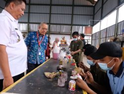Kuatkan Sinergi dalam Pemberdayaan Warga Binaan, RU VI Kunjungi Lapas Indramayu