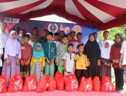 Grand Launching HPN 2024 dan HUT PWI Ke-78, PWI Indramayu Gelar Donor Darah