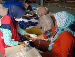 Bupati Indramayu Nina Agustina, Peduli Petugas Sorlip Kertas Suara