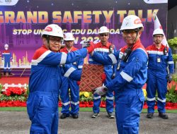 Kilang Pertamina Balongan Laksanakan Pemeliharaan, Direktur Operasi PT KPI Tegaskan Utamakan Aspek Keselamatan
