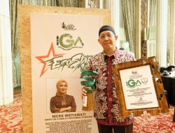 Terapkan Pembangunan Berkelanjutan Melalui Inovasi Pengolahan Sampah, RU VI Terima Penghargaan dalam Indonesia Green Award 2024