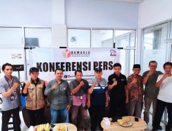 Panwascam Karangampel Siap Kawal Logistik Pemilu, Dari Gudang KPU Hingga ke TPS