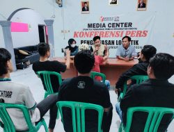 Pemilu Tinggal Menghitung Hari Panwascam kroya Tingkatkan Pengawasan Kampanye