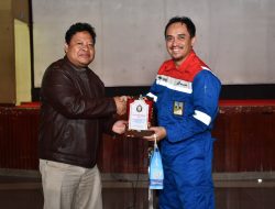 Mahasiswa Teknik Kimia Universitas Diponegoro Lakukan Kunjungan Studi ke RU VI Balongan