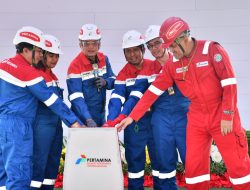 Peringati Bulan K3, GM Kilang Balongan Ingatkan Pentingnya Aspek HSSE untuk Keselamatan Kerja